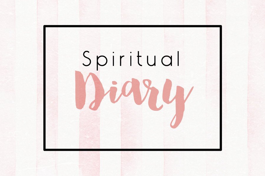Spirituelles Tagebuch