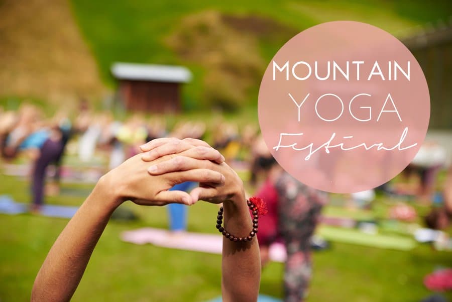 Mountain Yoga Festival St Anton