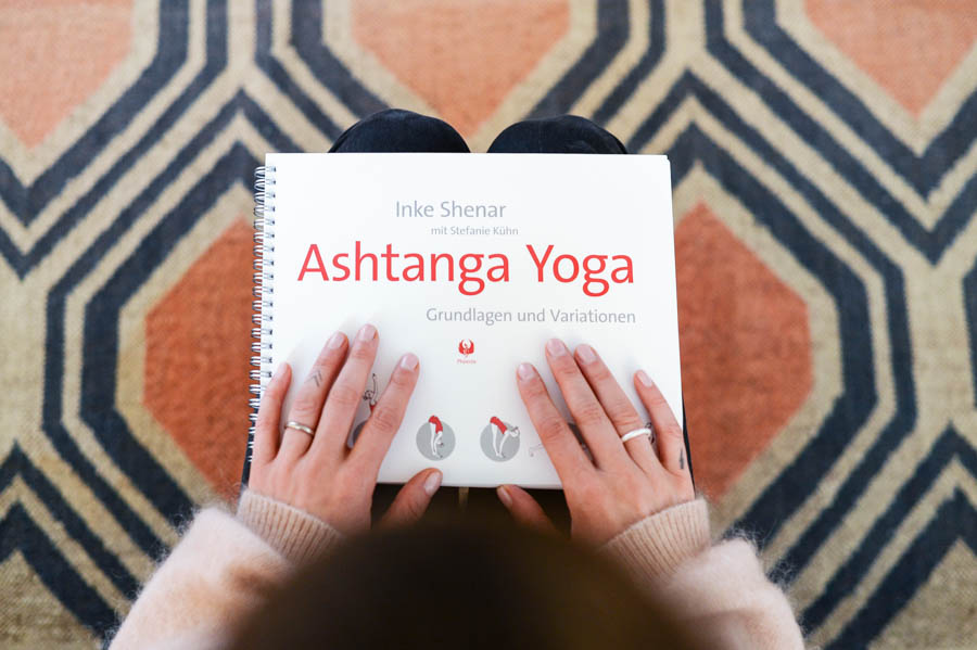 Ashtanga Yogabuch